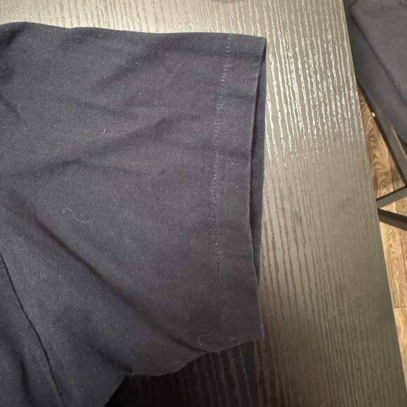 VTG Coca Cola Polar Bear Shirt Men's XL Black Always Cool 90s Single Stitch - Picture 5 of 7